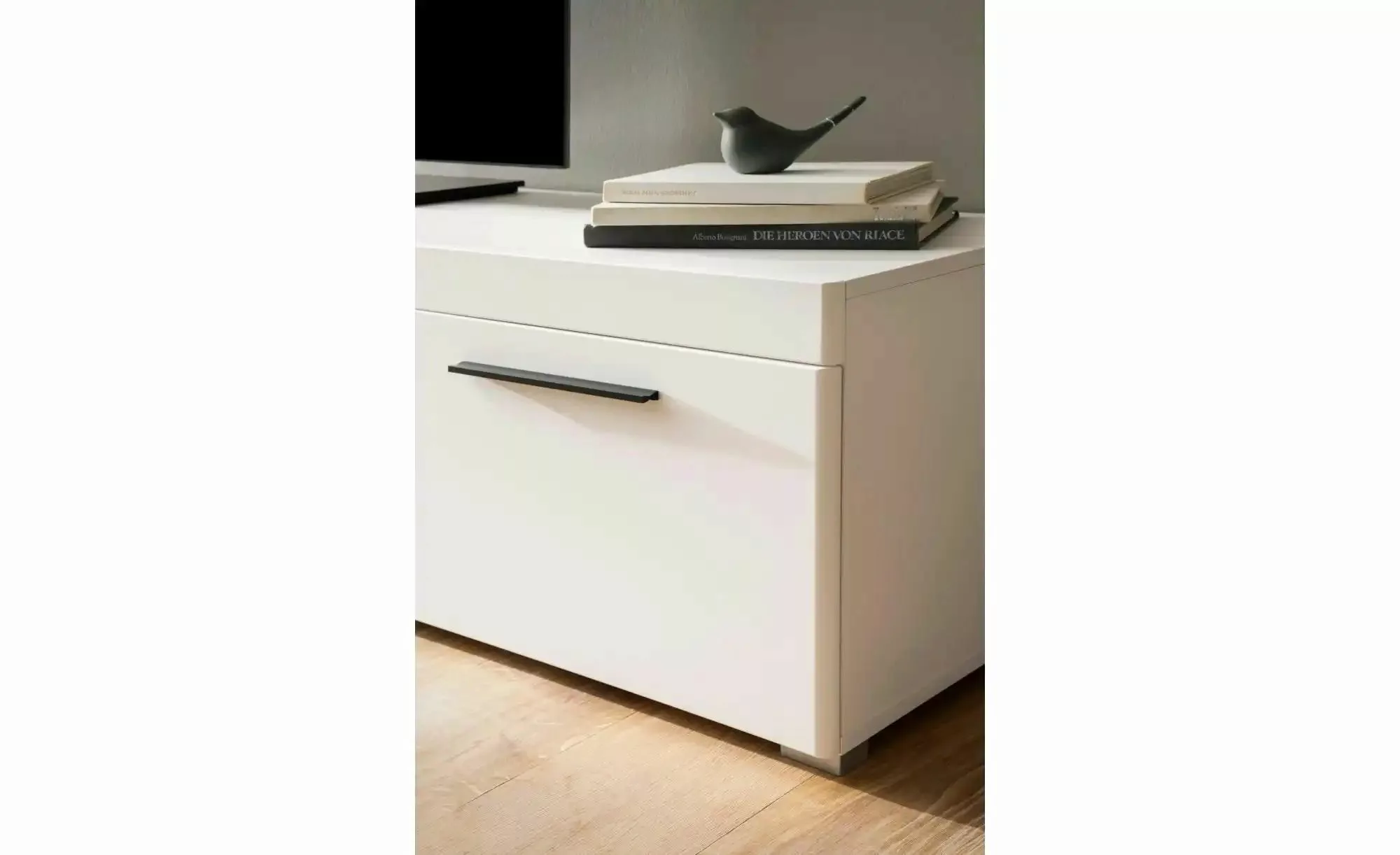 Lowboard  Sines ¦ weiß ¦ Maße (cm): B: 205 H: 44 Kommoden & Sideboards > Lo günstig online kaufen