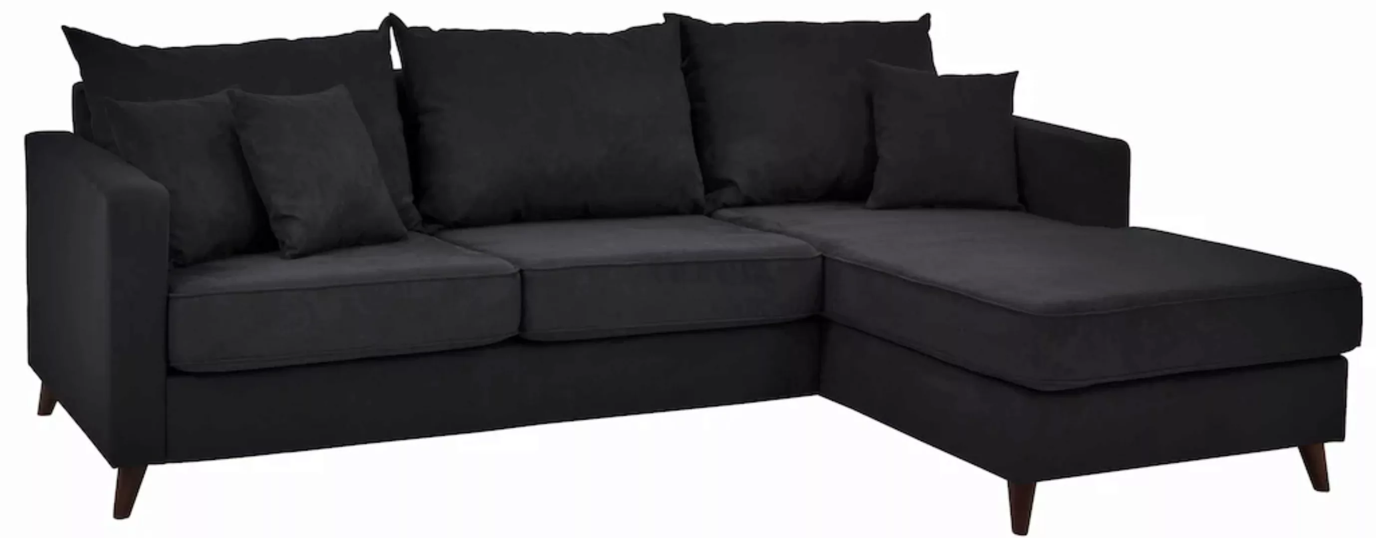 Guido Maria Kretschmer Home&Living Ecksofa "Renesse L-Form", lose Kissen, K günstig online kaufen