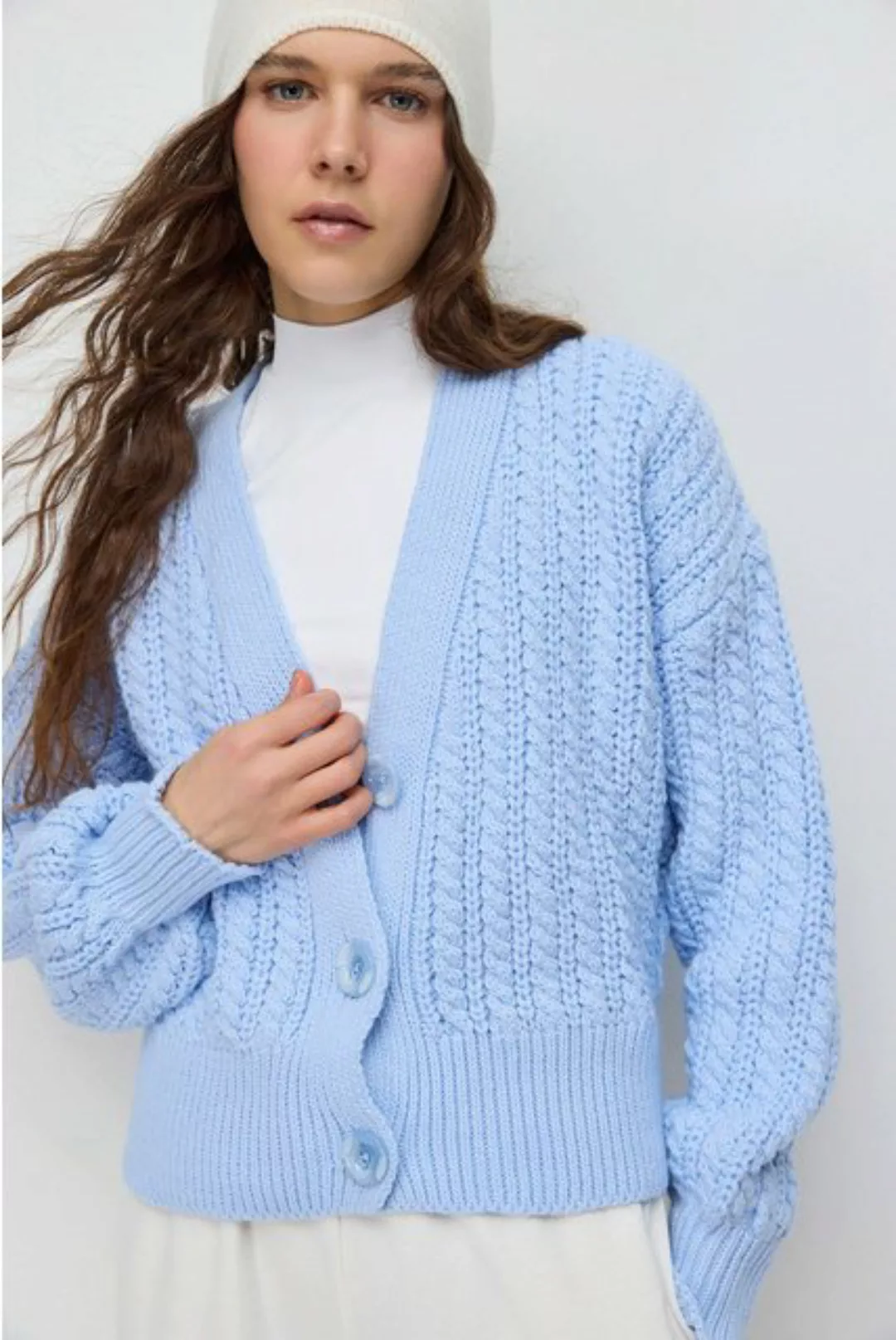 No Matter What Cardigan Strickjacke günstig online kaufen