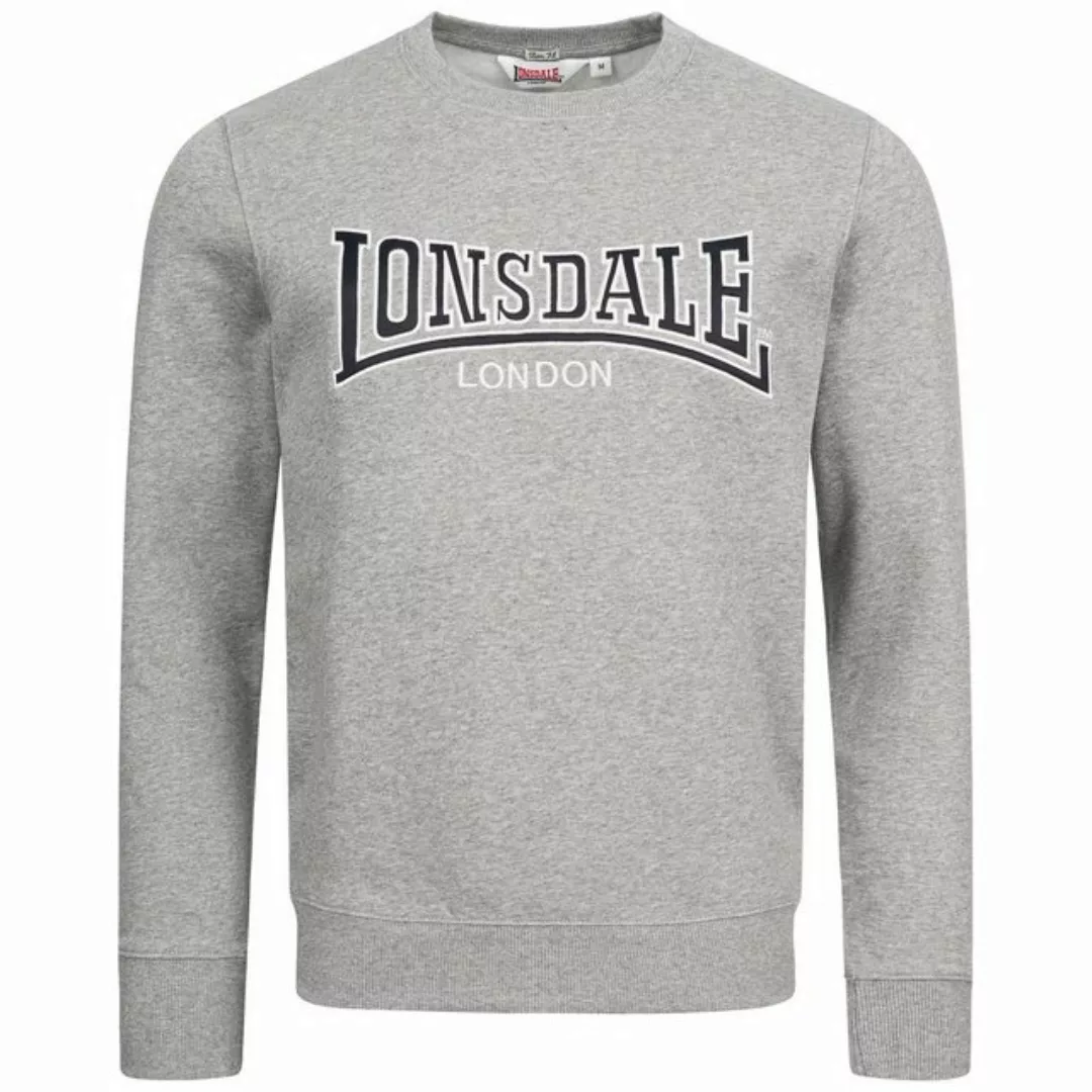 Lonsdale Rundhalspullover BERGER LP181 günstig online kaufen