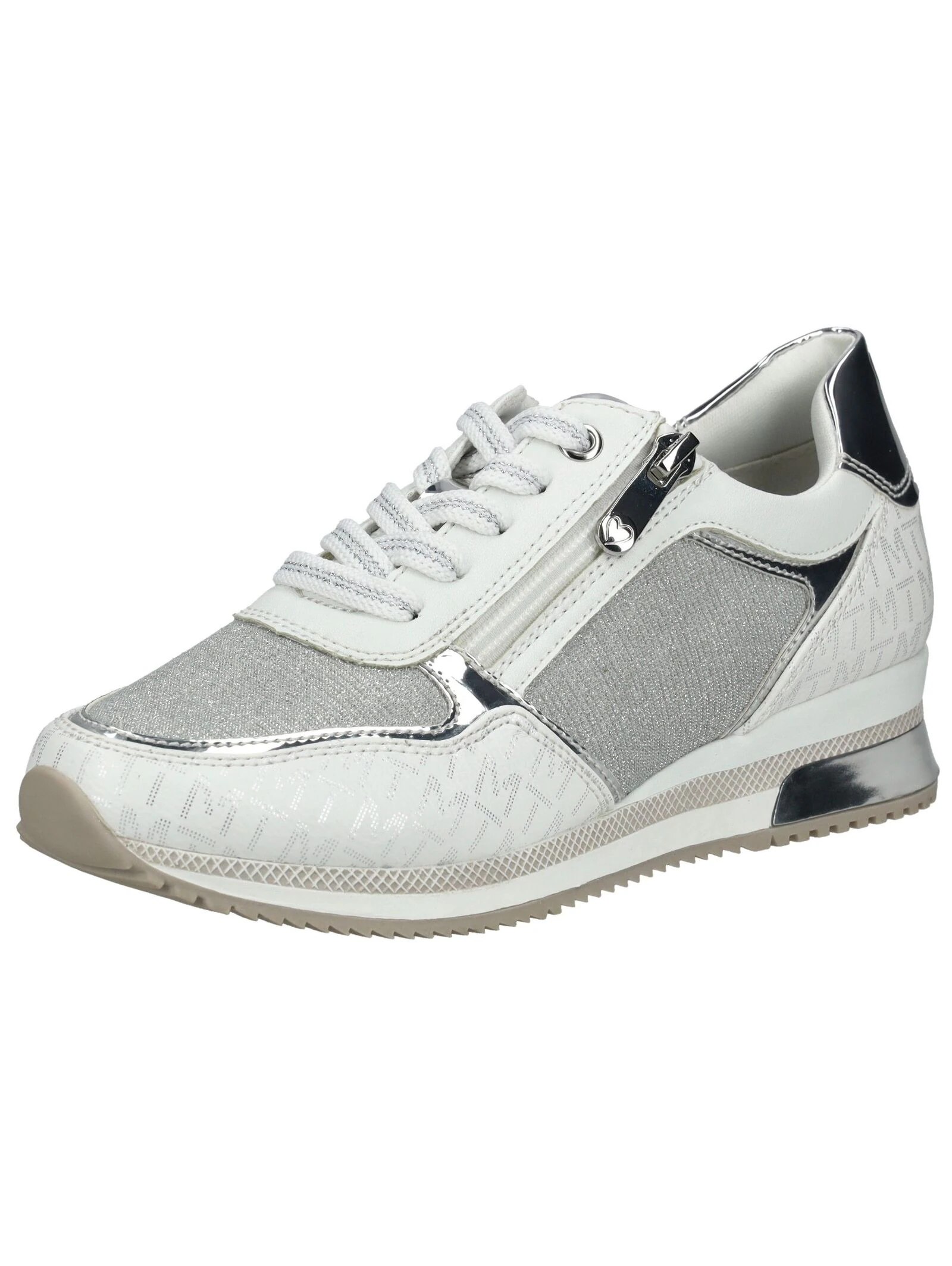 MARCO TOZZI Sneaker "Marco Tozzi Sneaker Lederimitat/Textil" günstig online kaufen