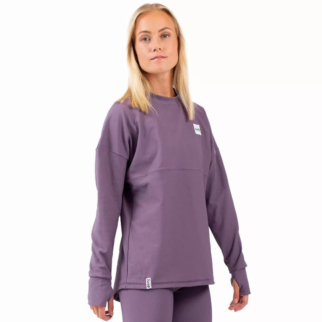 Eivy Venture Rib Top Deep Purple günstig online kaufen