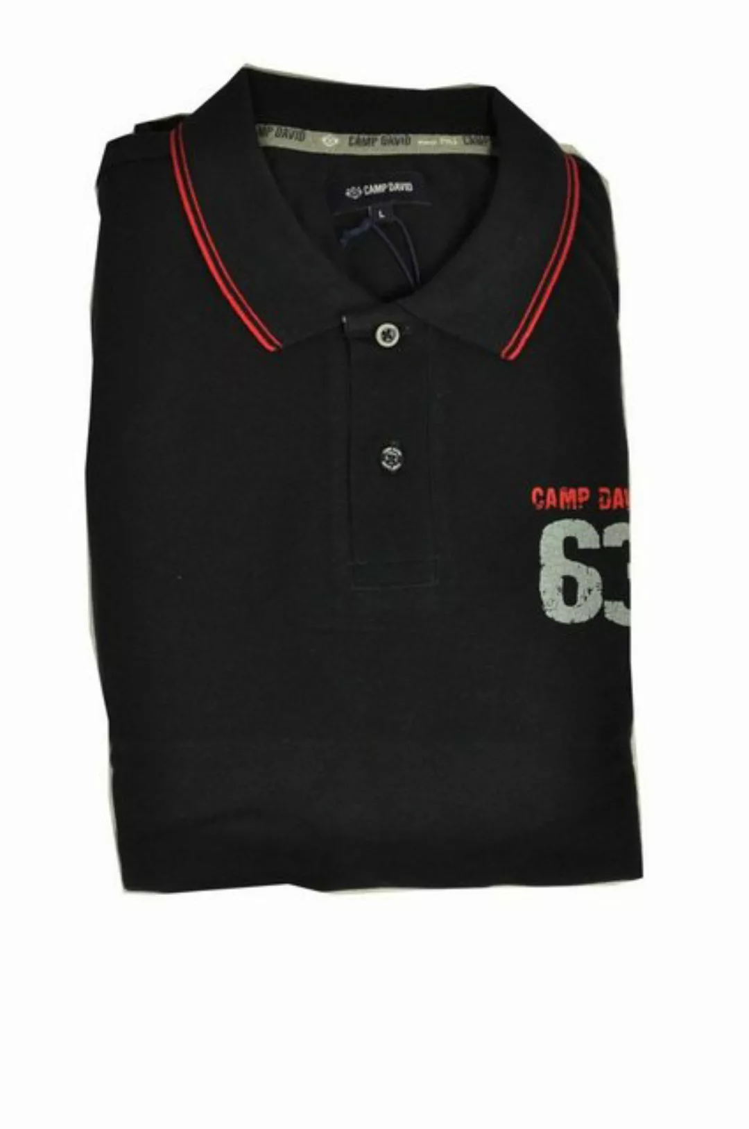 CAMP DAVID Poloshirt 99-1680 günstig online kaufen