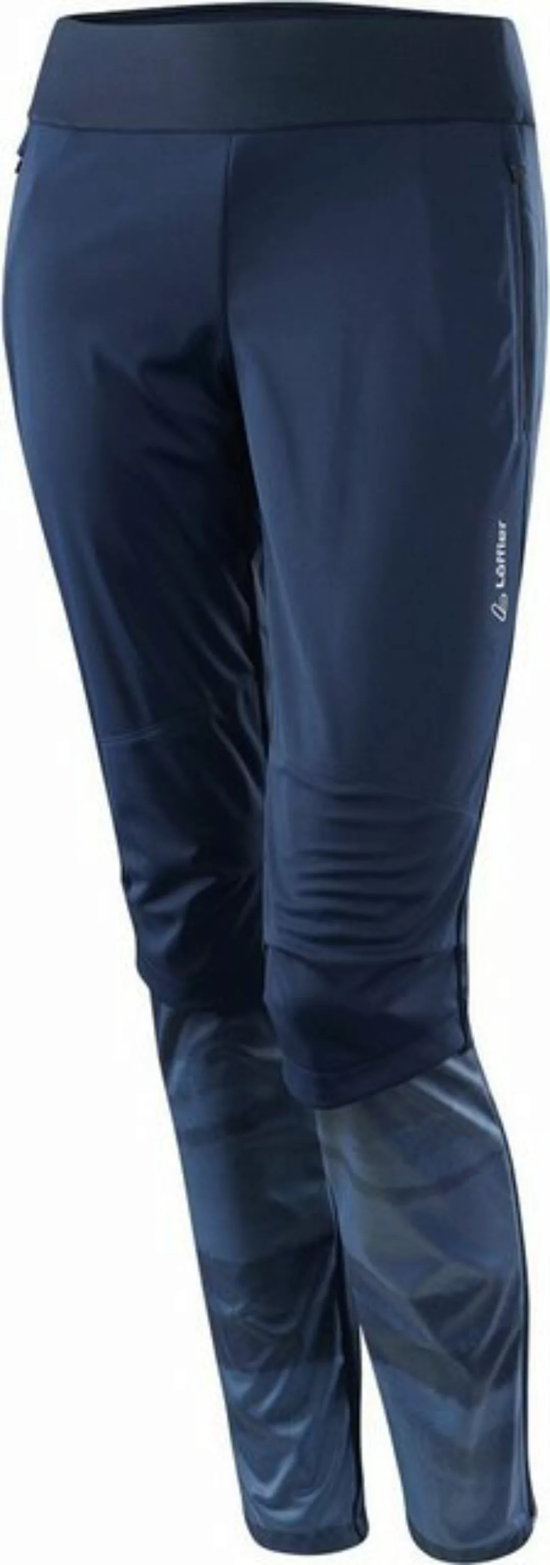 Löffler Funktionshose W PANTS LUMINA WS LIGHT DARK BLUE günstig online kaufen