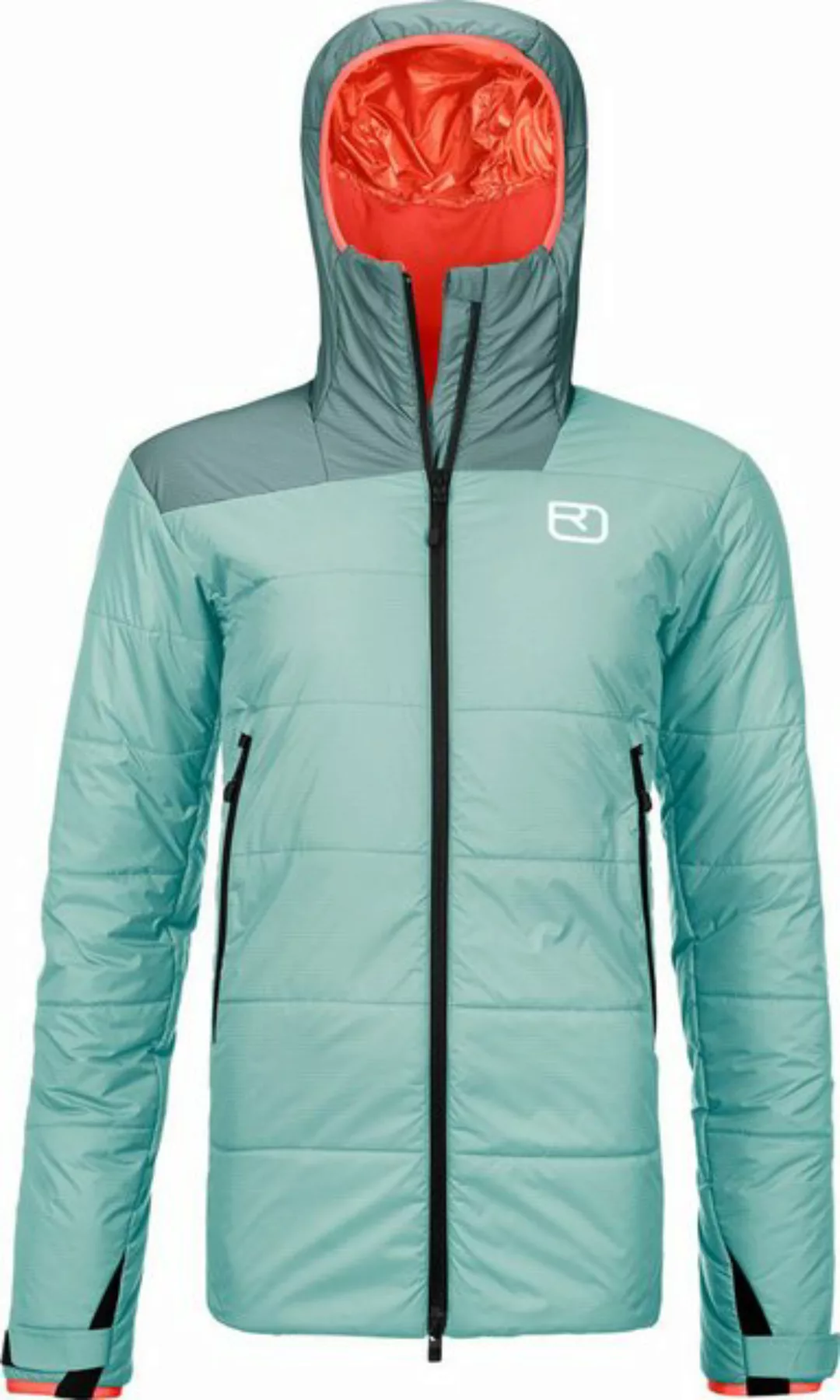 Ortovox Outdoorjacke SWISSWOOL ZINAL JACKET W ice waterfall günstig online kaufen