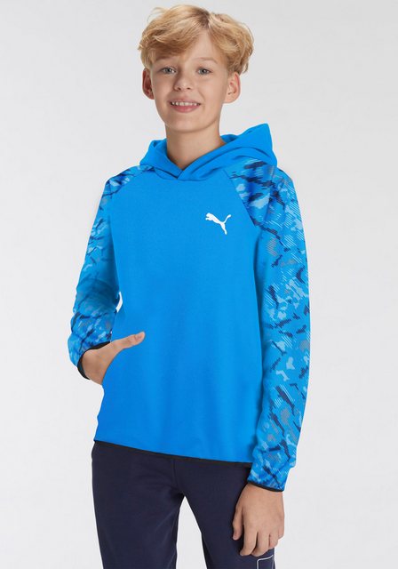 PUMA Kapuzensweatshirt ACTIVE SPORTS POLY HOODIE B günstig online kaufen