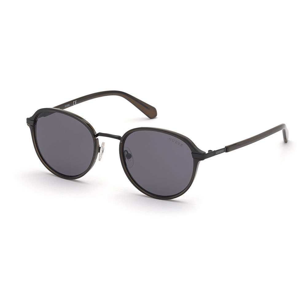 Guess Gu00031 Sonnenbrille 53 Matte Dark Green günstig online kaufen