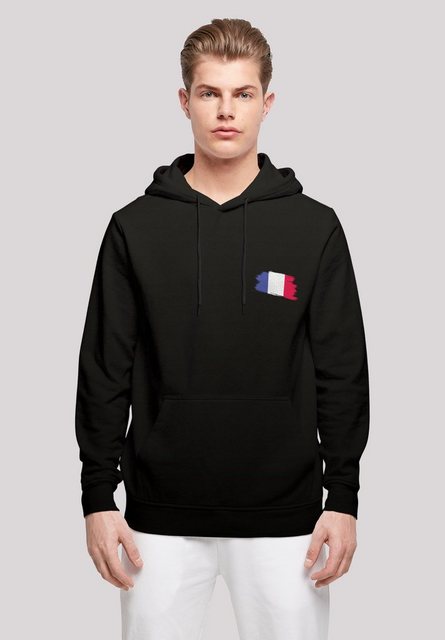 F4NT4STIC Kapuzenpullover France Frankreich Flagge Fahne Print günstig online kaufen