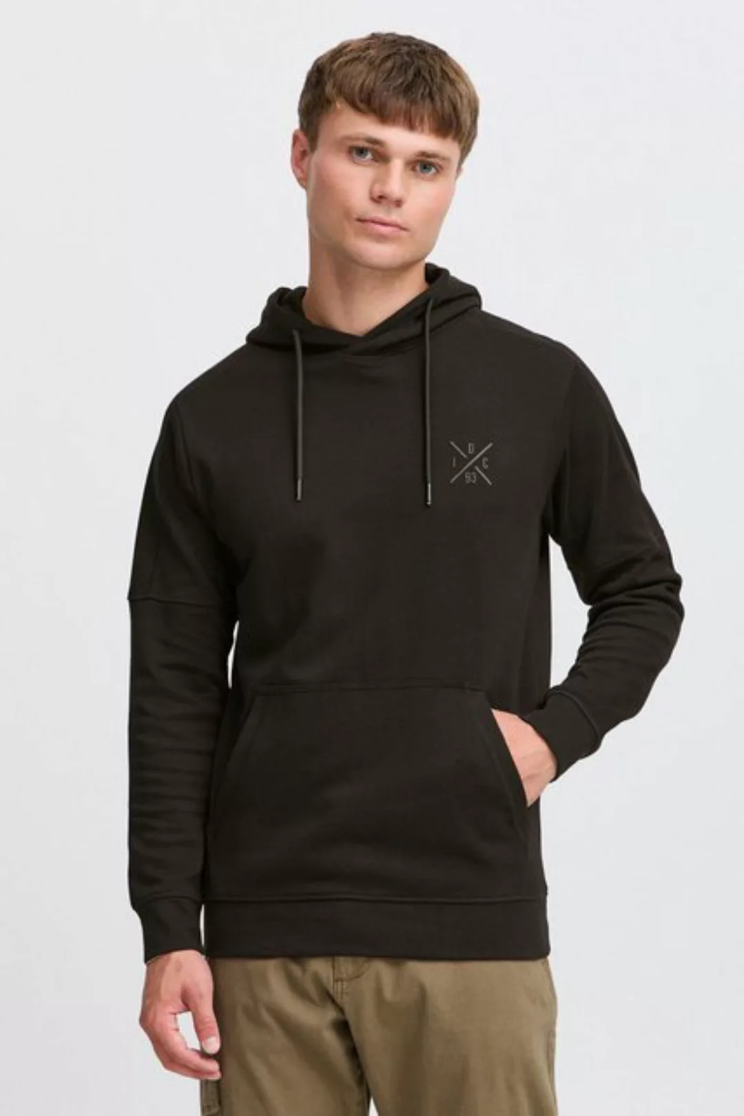 Indicode Kapuzenpullover IDAlbine stylischer Kapuzenpullover günstig online kaufen