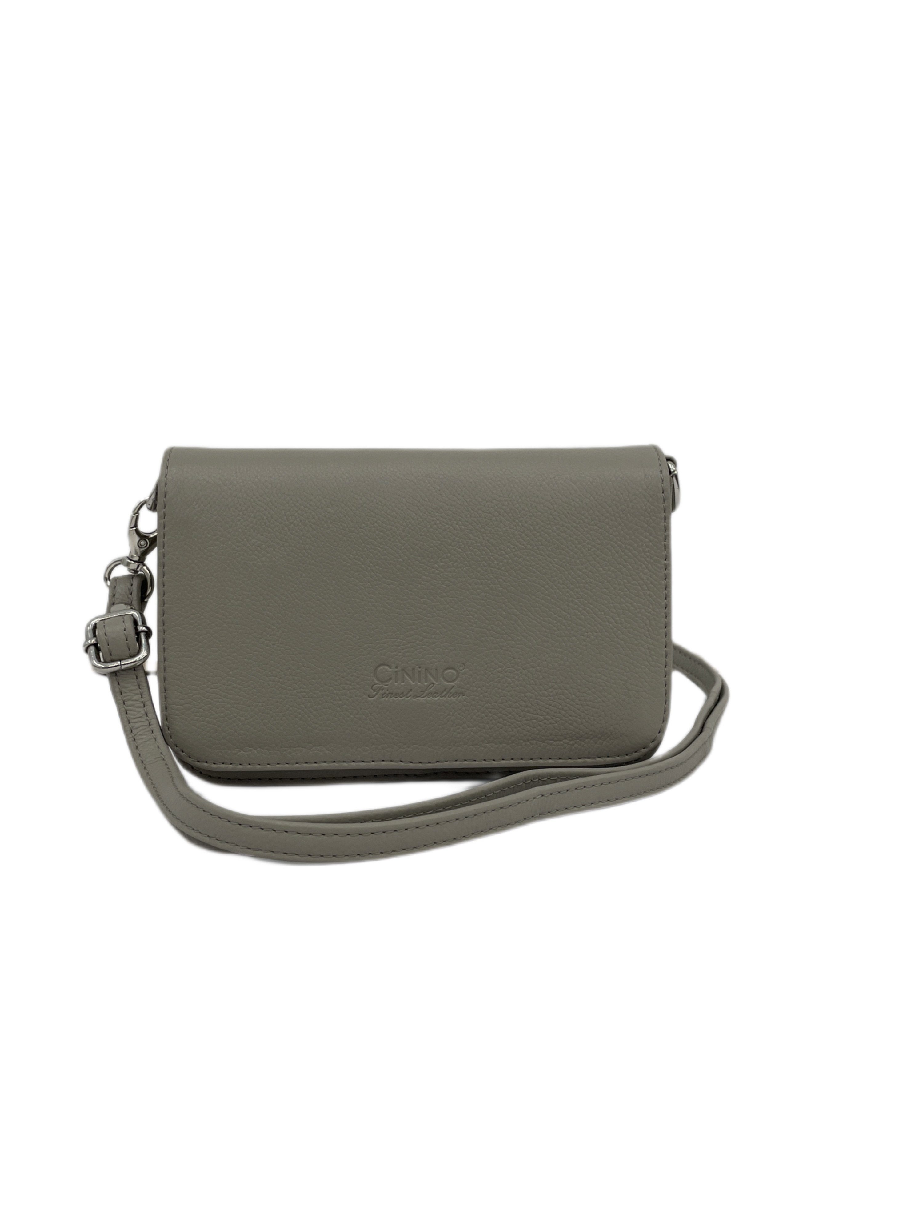 Cinino Handtasche Lina, Ledertasche Umhängetasche günstig online kaufen