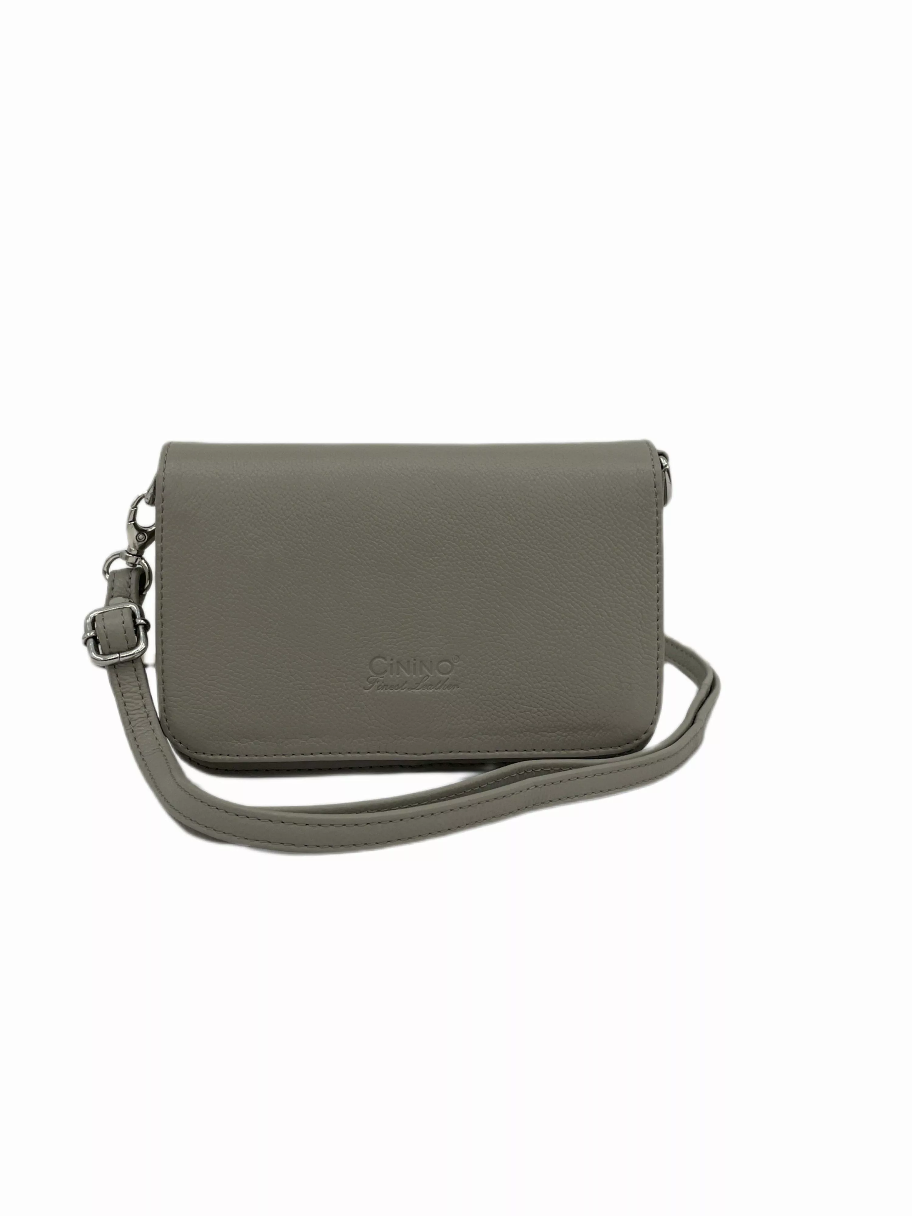 Cinino Handtasche Lina, Ledertasche Umhängetasche günstig online kaufen