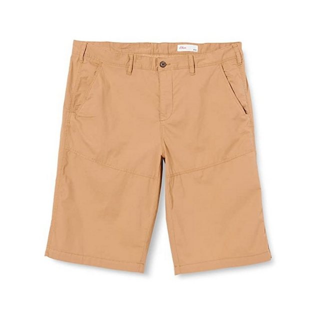 s.Oliver Cargoshorts braun regular (1-tlg., keine Angabe) günstig online kaufen