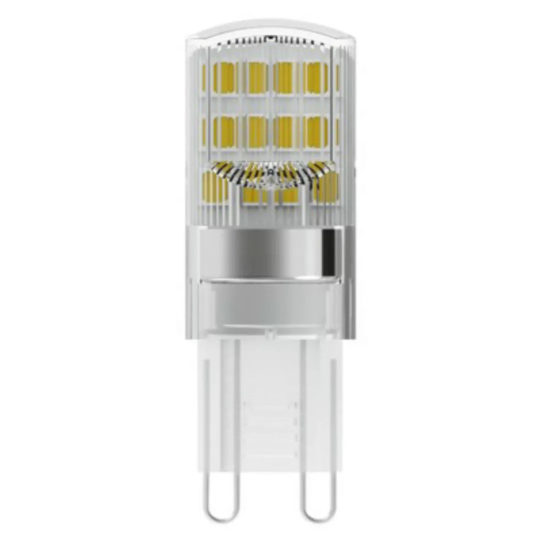 Osram LED-Leuchtmittel G9 1,9 W Warmweiß 200 lm EEK: F 4,6 x 1,5 cm (H x Ø) günstig online kaufen