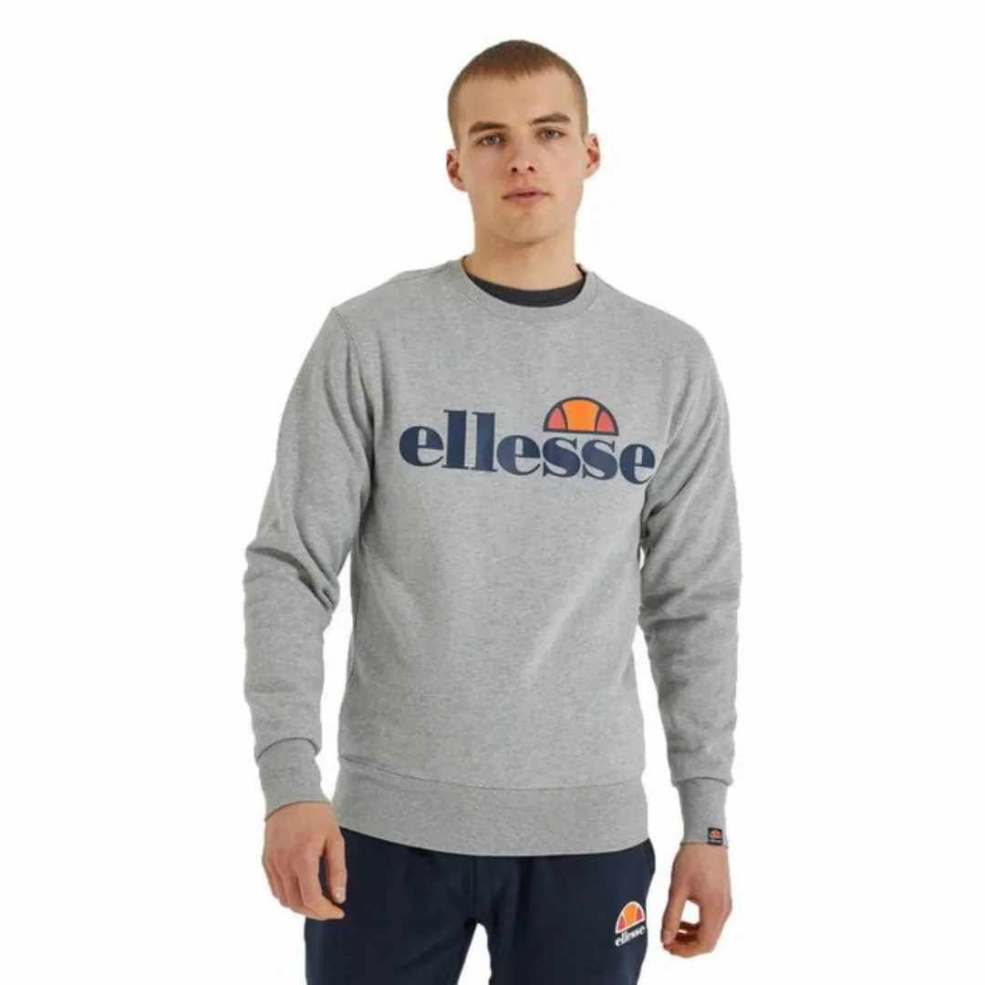 Ellesse Sweatshirt Small Logo Succiso Herren günstig online kaufen