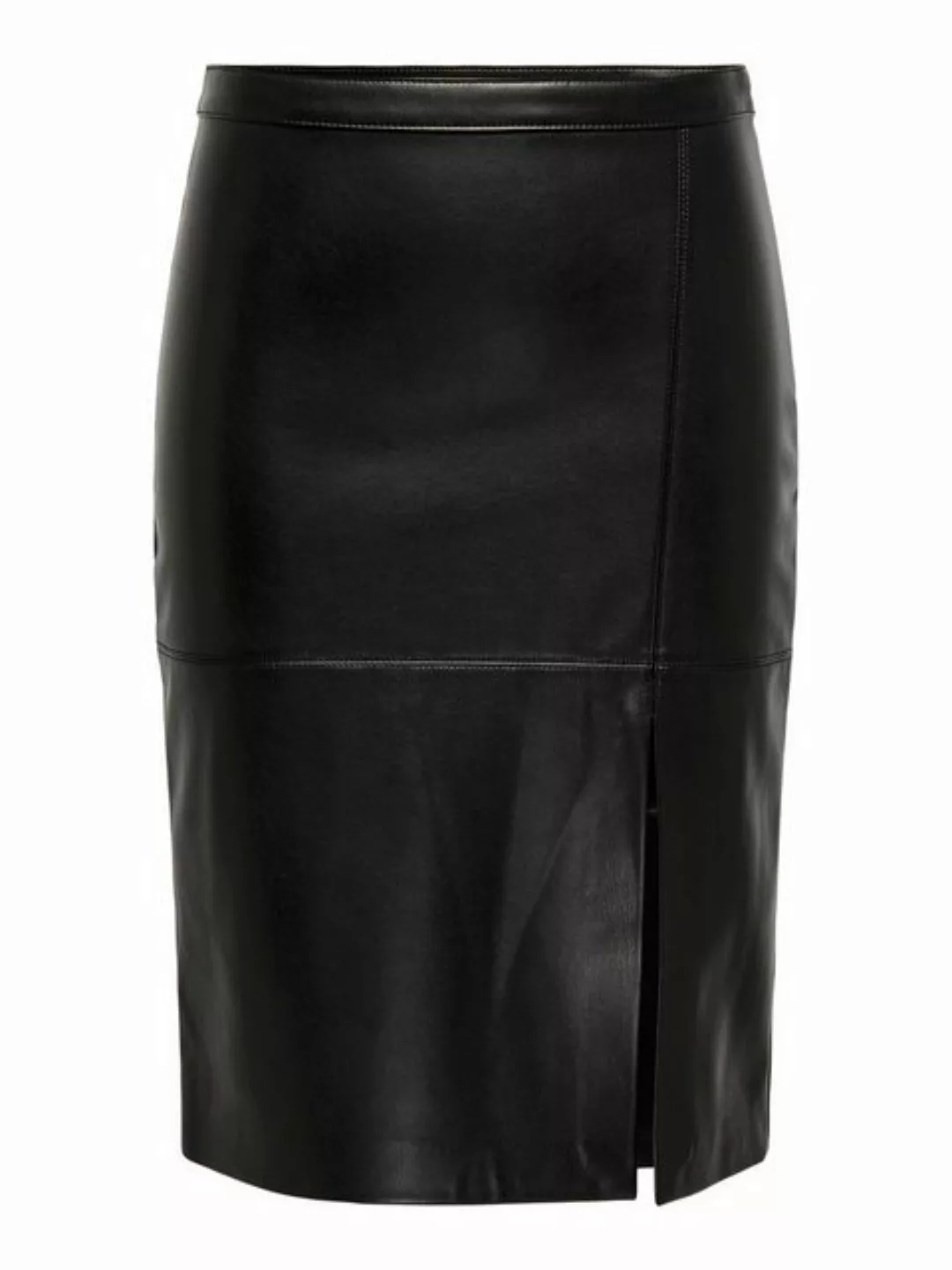 ONLY Lederimitatrock ONLNEWOLINE FAUX LEATHER SKIRT CC OTW günstig online kaufen