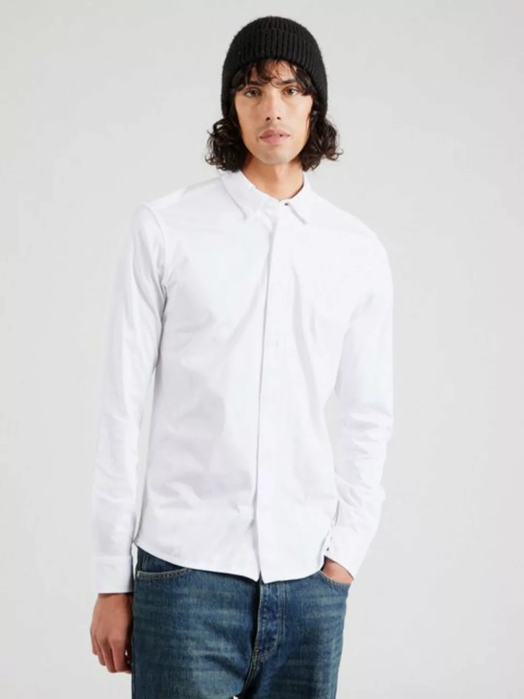 ONLY & SONS Langarmhemd "ONSROBIN B/U LS STRETCH SHIRT NOOS" günstig online kaufen