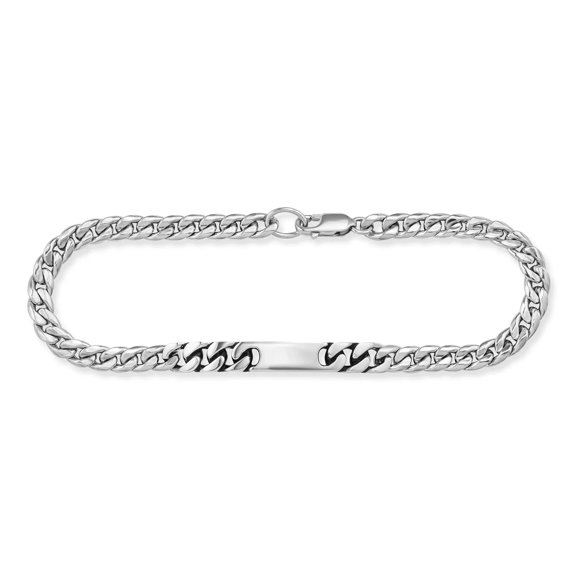 CAÏ Armband "925/- Sterling Silber rhodiniert 19cm" günstig online kaufen