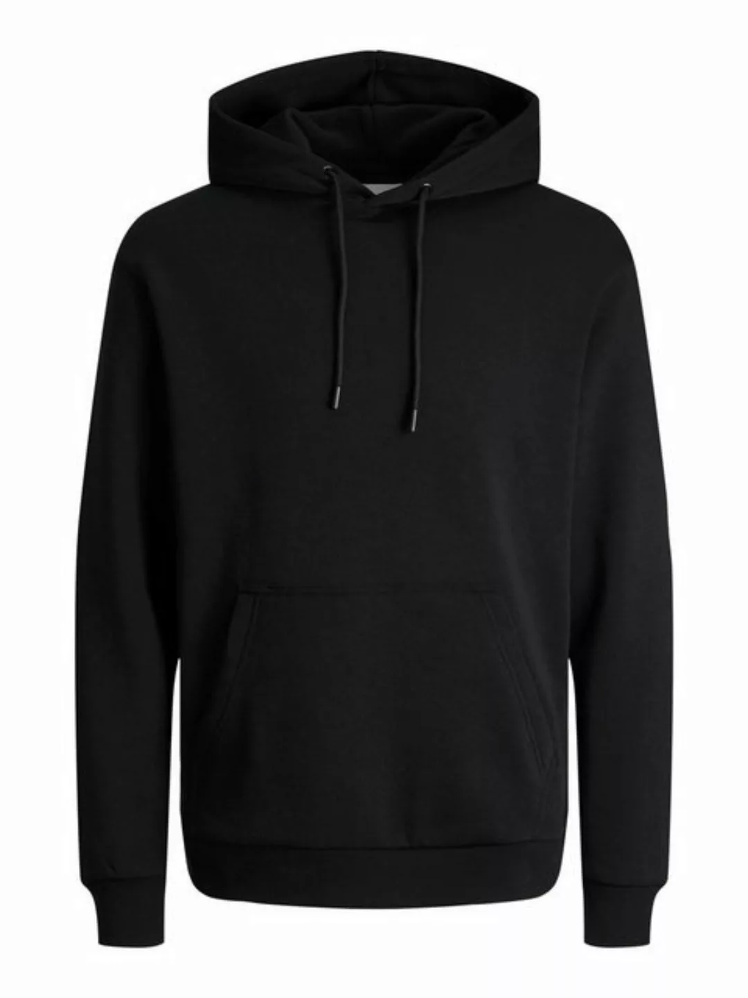 Jack & Jones Herren Hoodie Kapuzenpullover JJEBRADLEY- Relaxed Fit günstig online kaufen