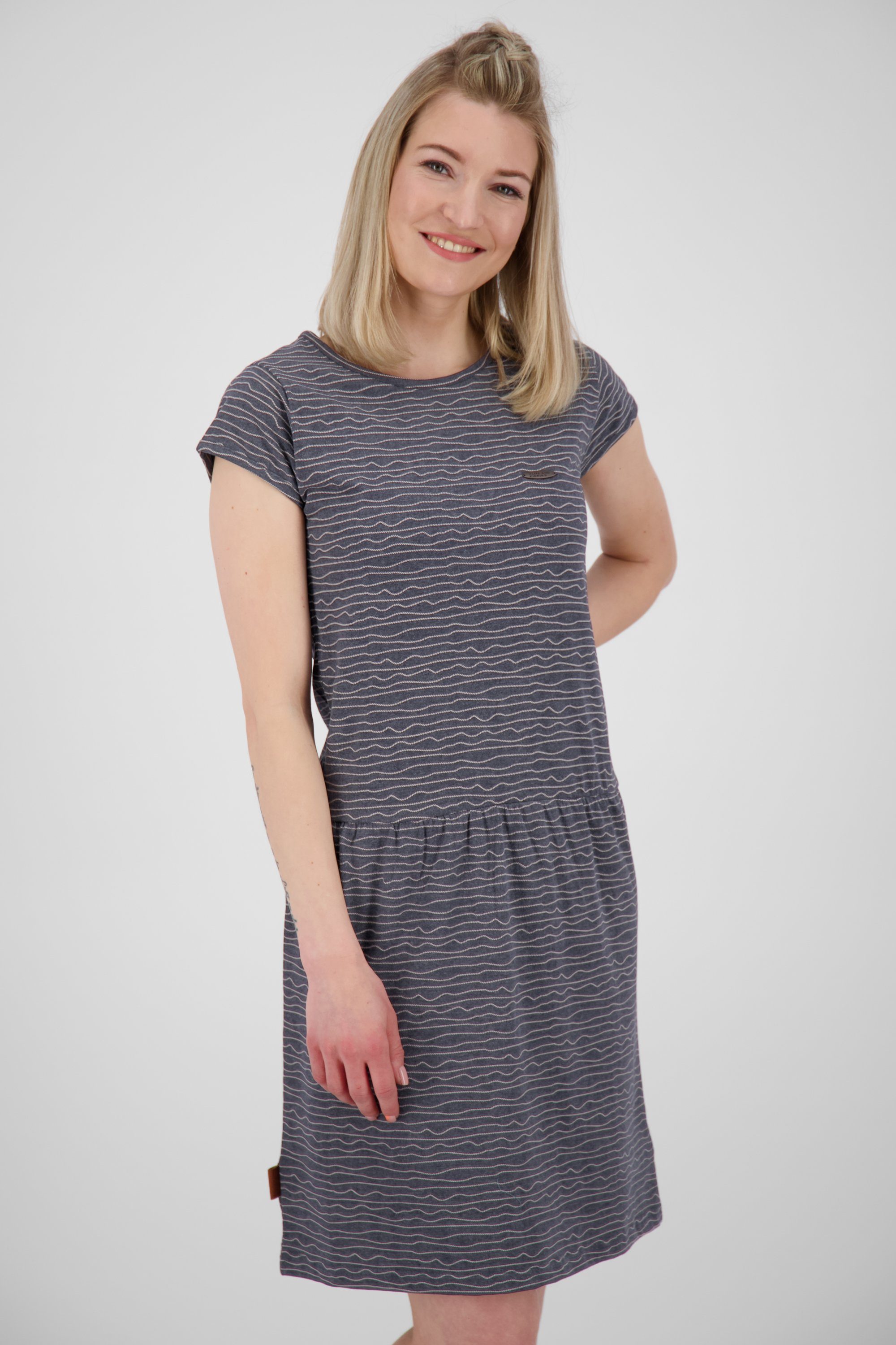 Alife & Kickin Blusenkleid Damen ShannaAK günstig online kaufen