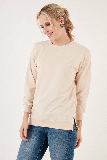 LELA Sweatshirt Regular Fit günstig online kaufen