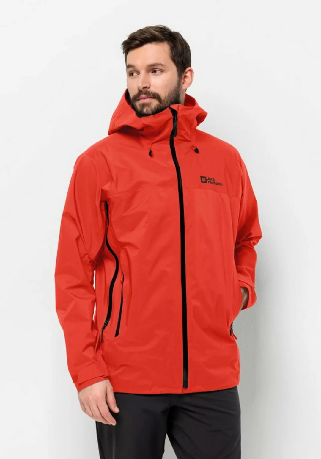 Jack Wolfskin Funktionsjacke CYROX 3L JKT M günstig online kaufen