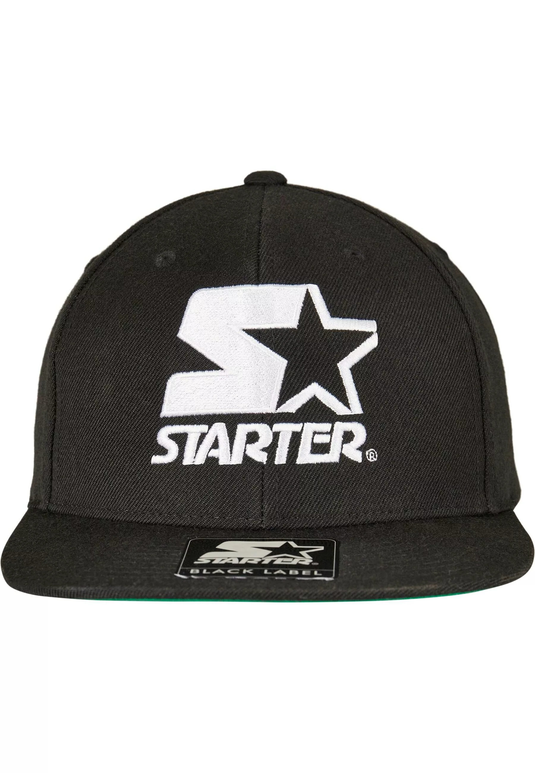 Starter Black Label Snapback Cap "Starter Black Label Accessoires Starter L günstig online kaufen