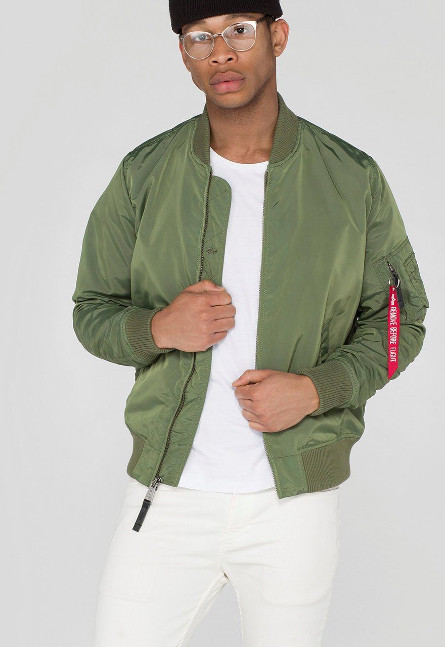 Alpha Industries Bomberjacke "MA-1 TT" günstig online kaufen