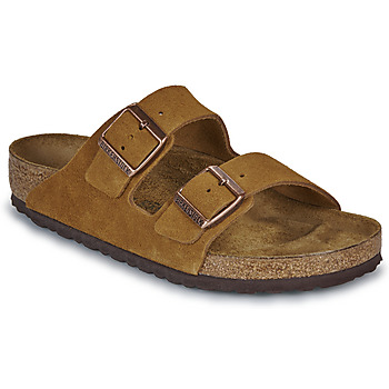 Birkenstock  Pantoffeln Arizona LEVE Mink günstig online kaufen