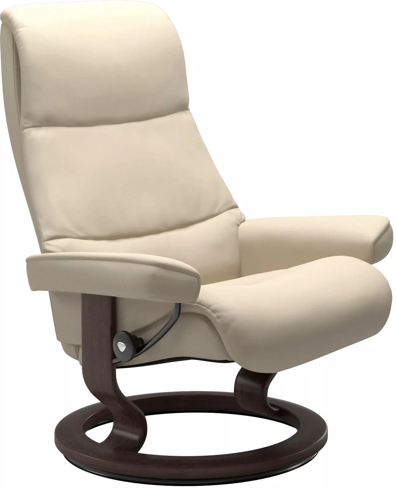 Stressless® Relaxsessel »View«, (Set, Relaxsessel mit Hocker) günstig online kaufen