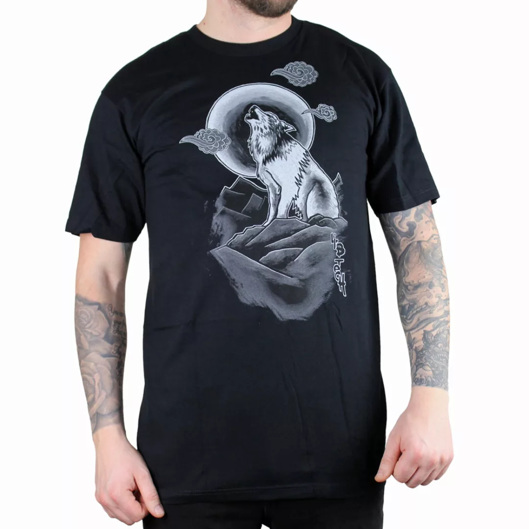 Libtech Howler Herren Shirt Black günstig online kaufen