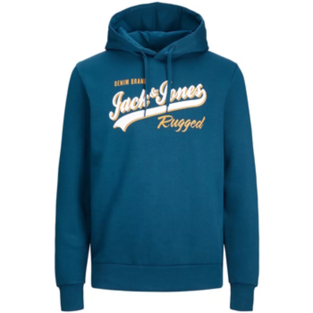 Jack & Jones  Sweatshirt Hoodie Logo Kapuzensweatshirt günstig online kaufen