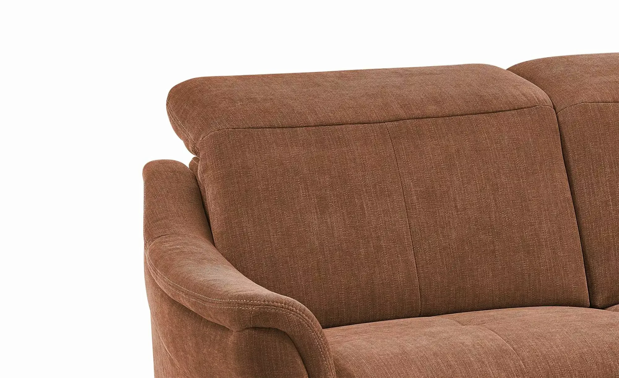 meinSofa Einzelsofa  Ellen ¦ orange ¦ Maße (cm): B: 192 H: 103 T: 102.0 Pol günstig online kaufen