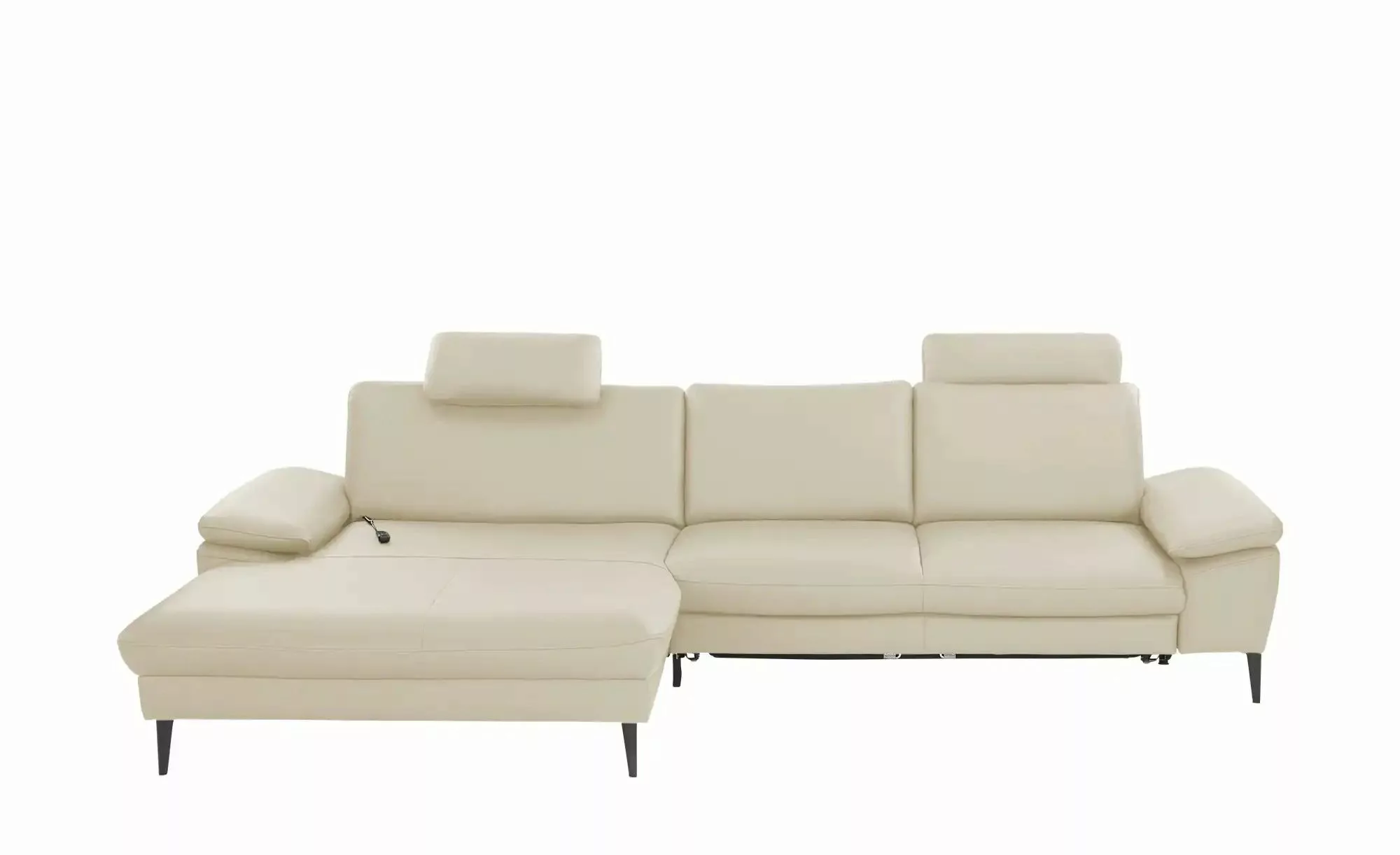 Gallery M Ecksofa  Diana ¦ beige ¦ Maße (cm): B: 298 H: 86 T: 181 Polstermö günstig online kaufen