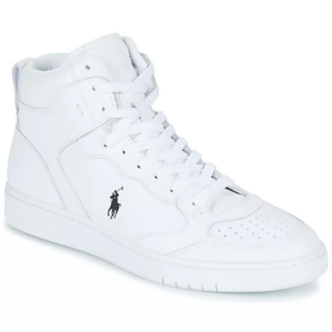 Polo Ralph Lauren  Turnschuhe POLO CRT HGH-SNEAKERS-LOW TOP LACE günstig online kaufen