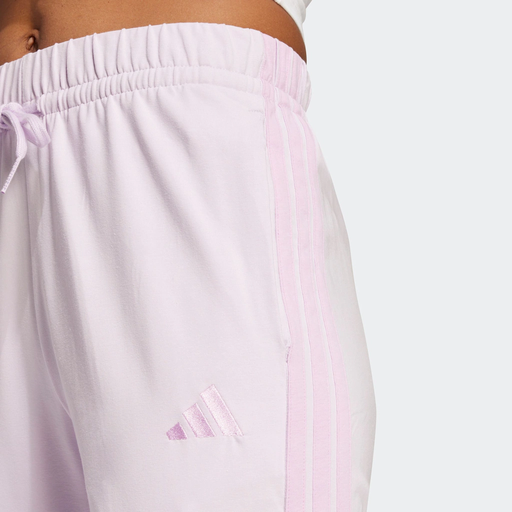 adidas Sportswear Sporthose "W 3S SJ JOGGER", (1 tlg.), Lässig geschnitten, günstig online kaufen