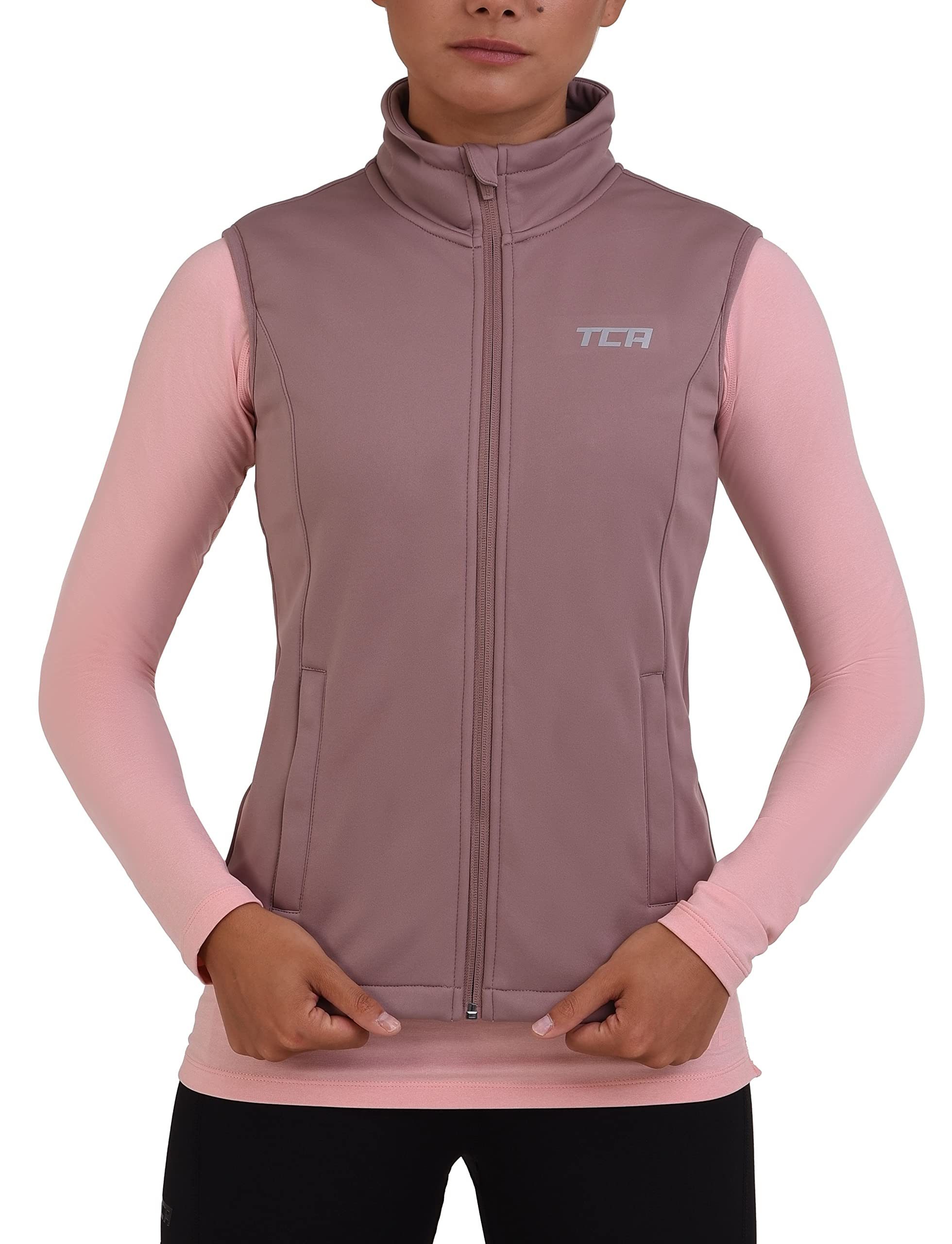 TCA Funktionsweste TCA Damen Flyweight Windweste günstig online kaufen