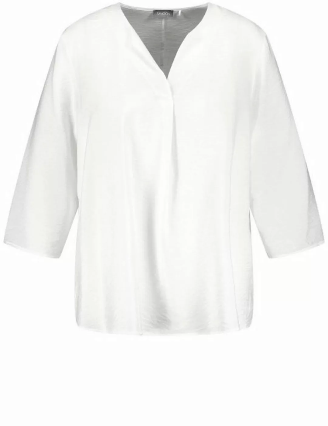 Samoon Blusenshirt BLUSE 3/4 ARM günstig online kaufen