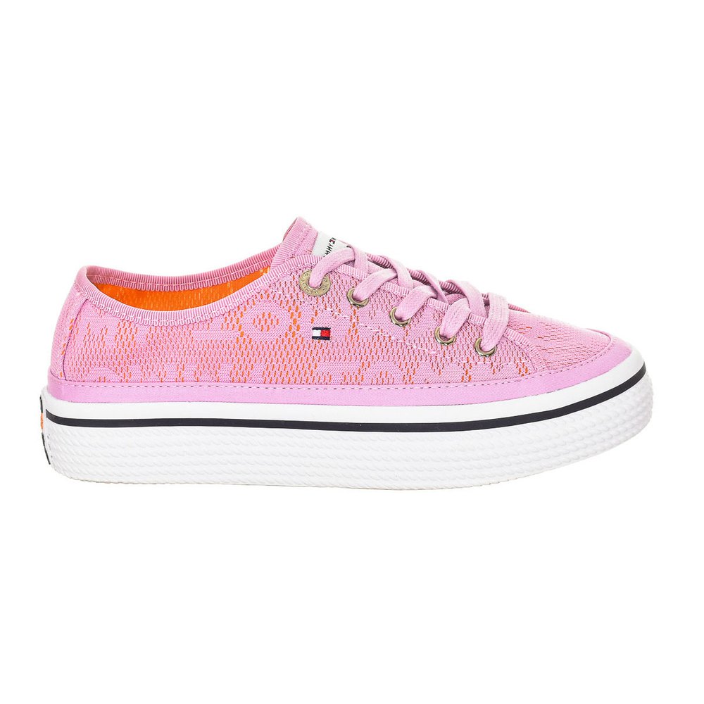 Tommy Hilfiger Tommy Hilfiger Turnschuhe EU 38 Pink günstig online kaufen