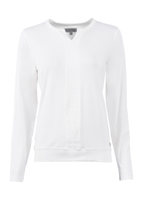 Soquesto Langarmshirt NelicaSOQ offwhite günstig online kaufen