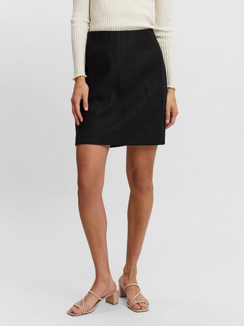 Vero Moda Minirock VMFORTUNEALLISON HW SHORT SKIRT GA NOOS günstig online kaufen