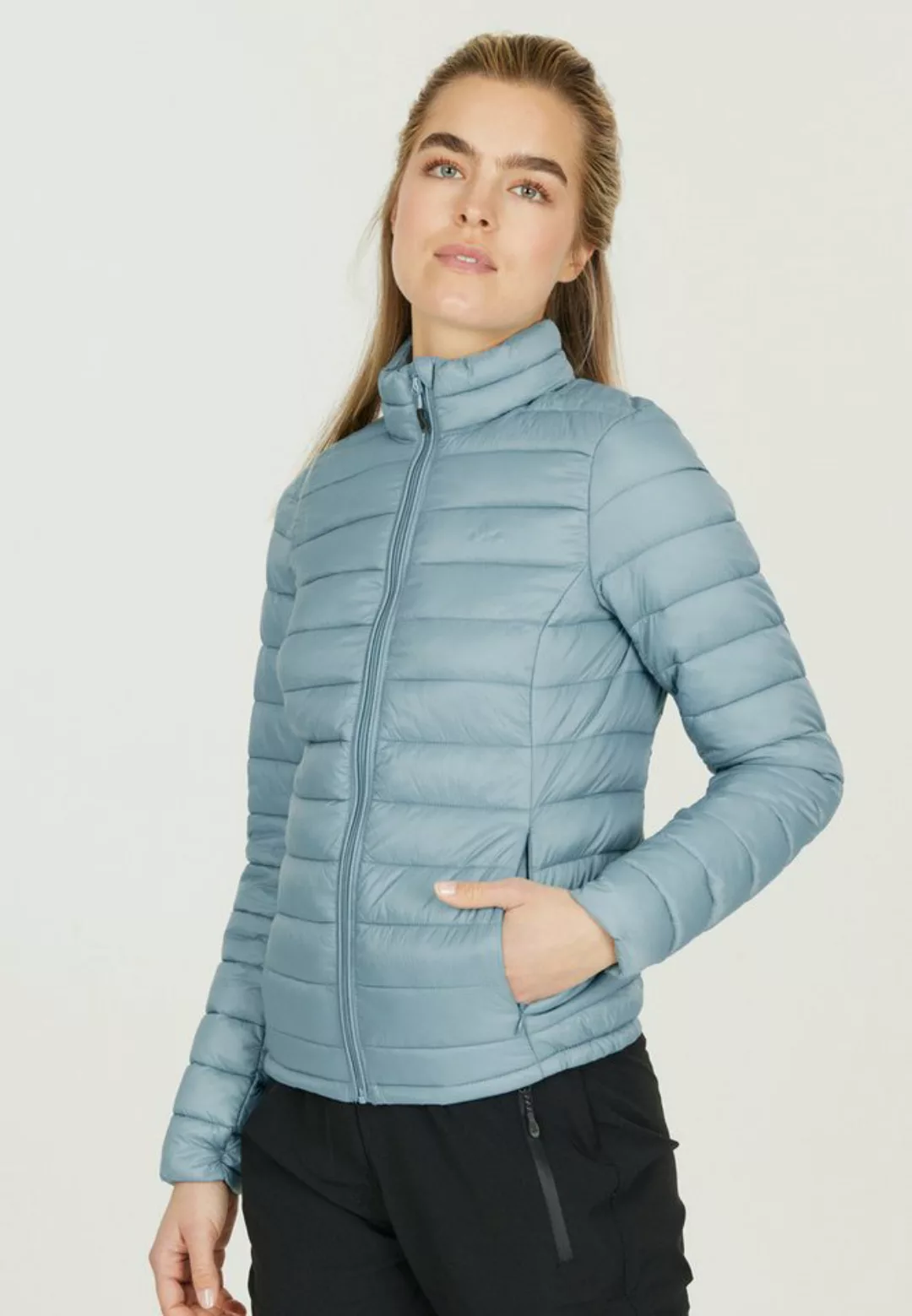 WHISTLER Steppjacke Tepic W Pro-lite mit Kinnschutz und kuscheliger Wattier günstig online kaufen