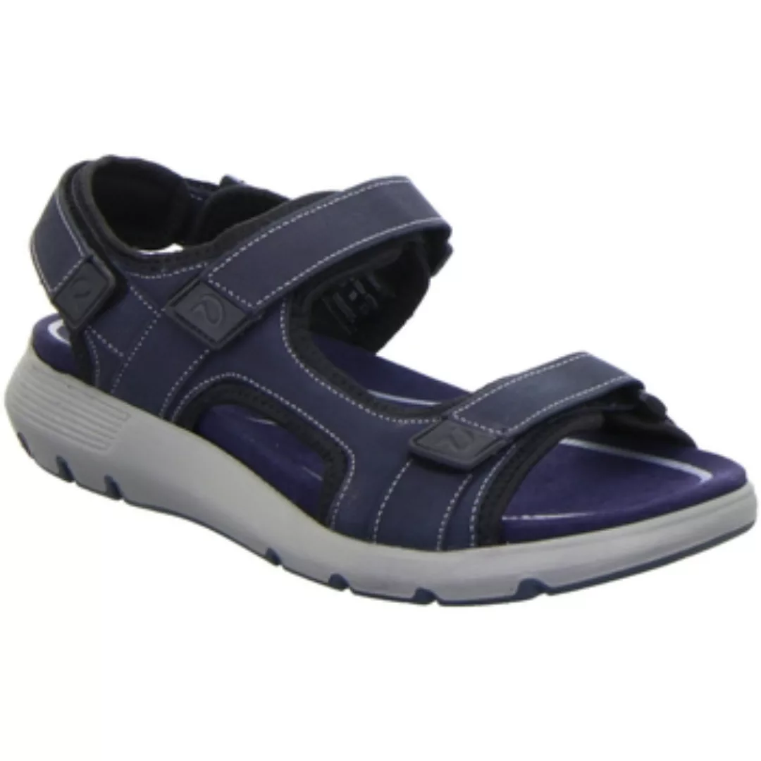 Ara  Herrenschuhe Offene Sandro Sandale schwarz 11-29002-12 günstig online kaufen