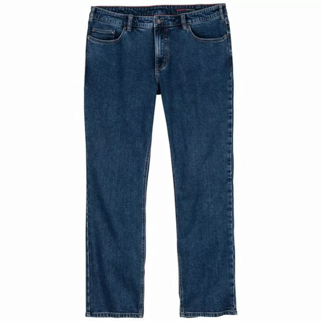 Paddock's Stretch-Jeans Große Größen Herren Stretch-Jeans medium blue stone günstig online kaufen