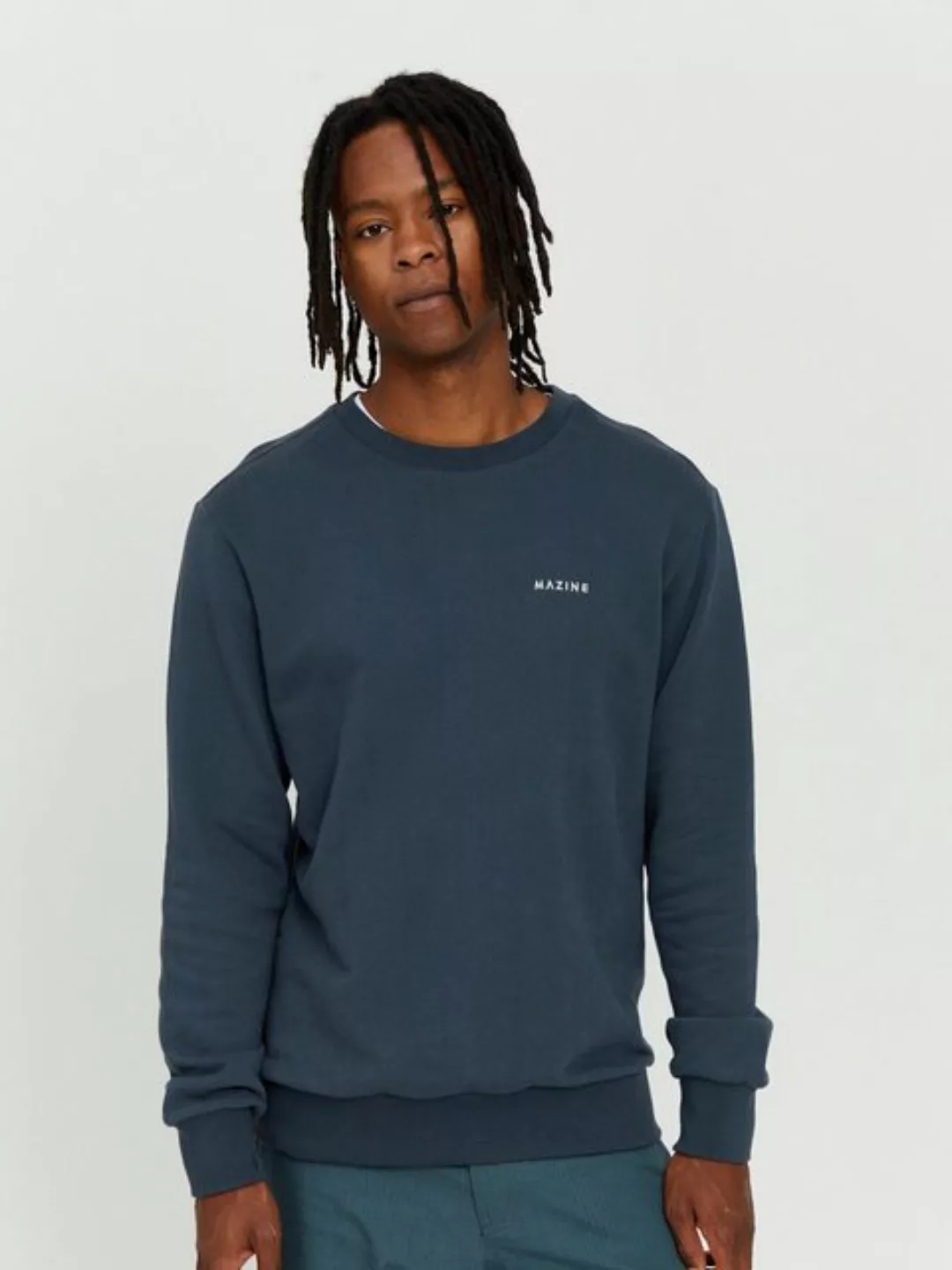 MAZINE Sweatshirt Barrow Sweatshirt pulli pullover günstig online kaufen