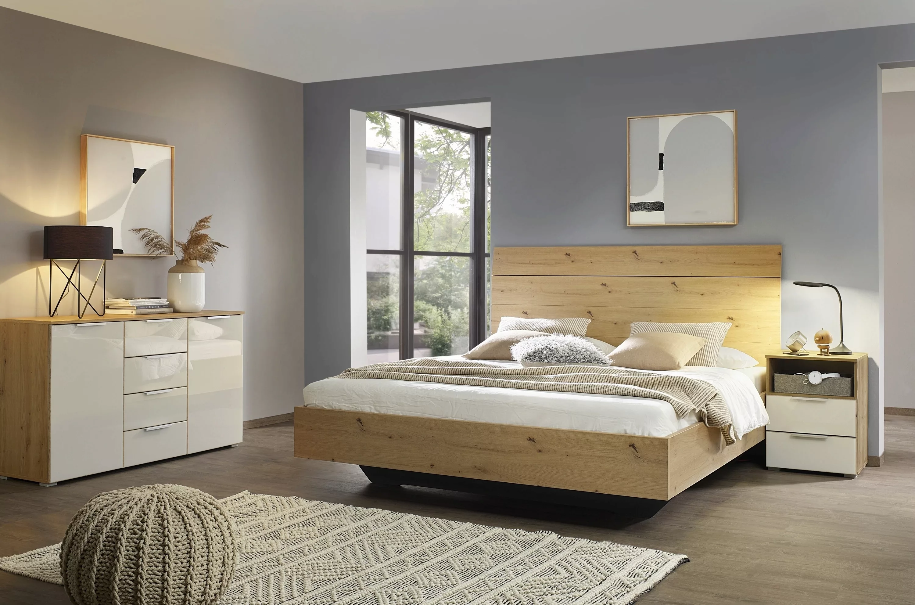 rauch Futonbett "Koluna" günstig online kaufen