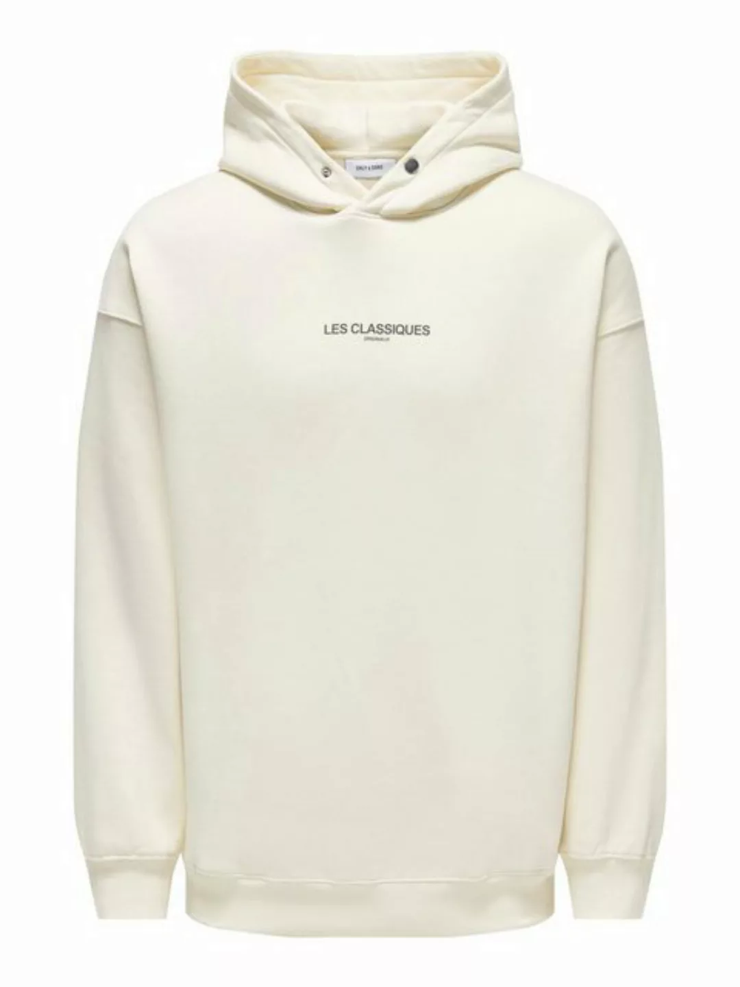 ONLY & SONS Sweatshirt ONSLES CLASSIQUES (1-tlg) günstig online kaufen