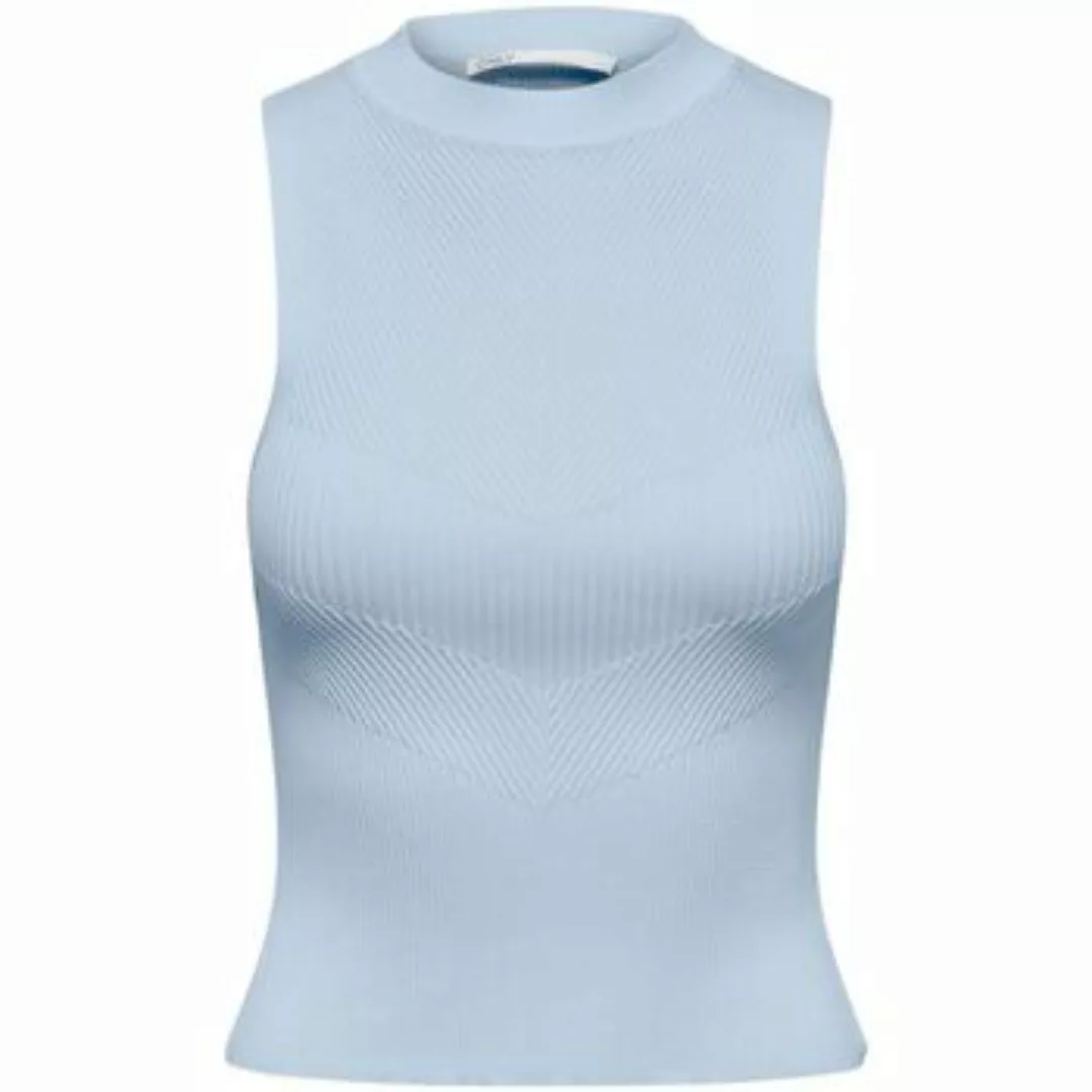 Only  Tank Top 15251494 BIANKA-CASHMERE BLUE günstig online kaufen