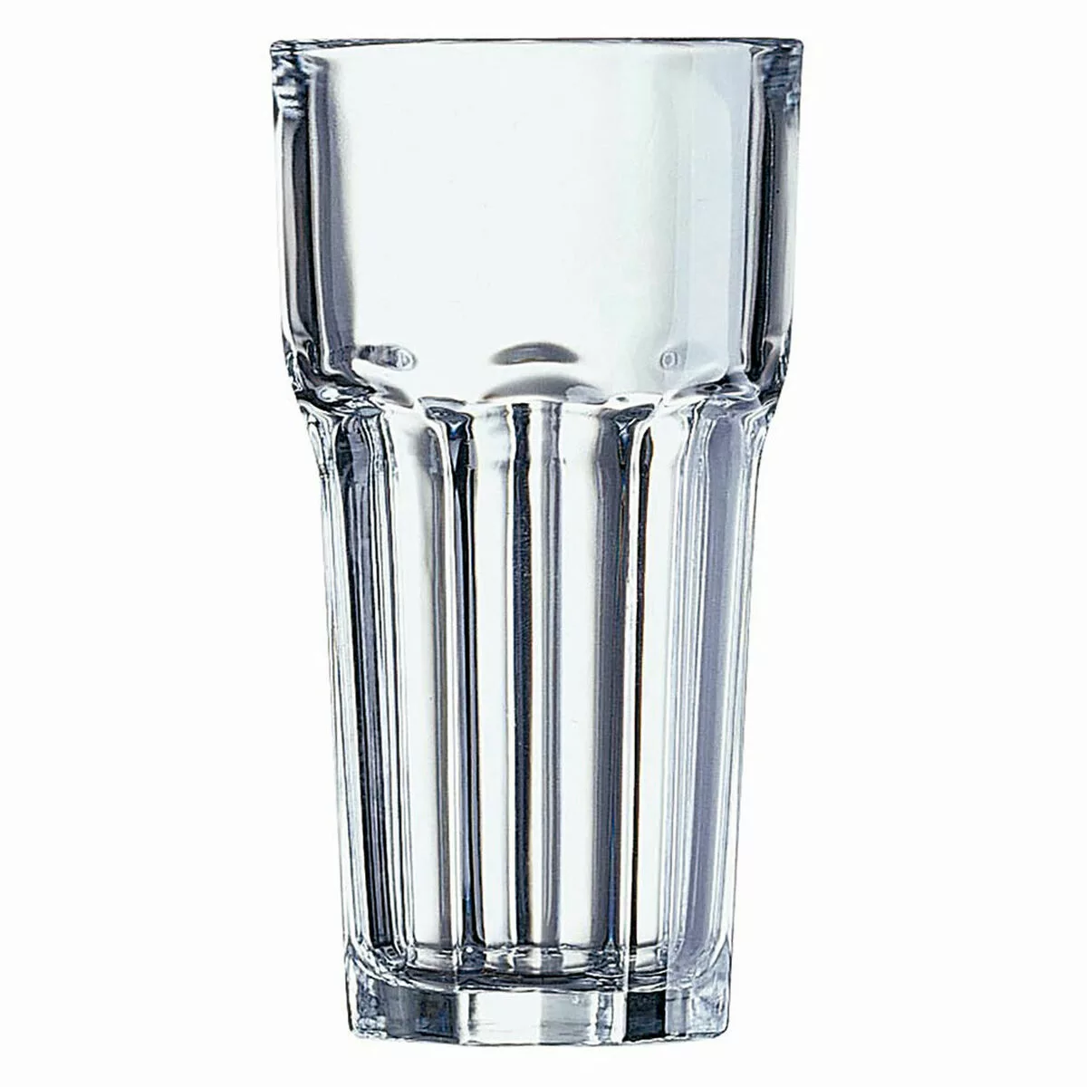 Becher Arcoroc Granity Durchsichtig Glas 6 Stück (65 Cl) günstig online kaufen