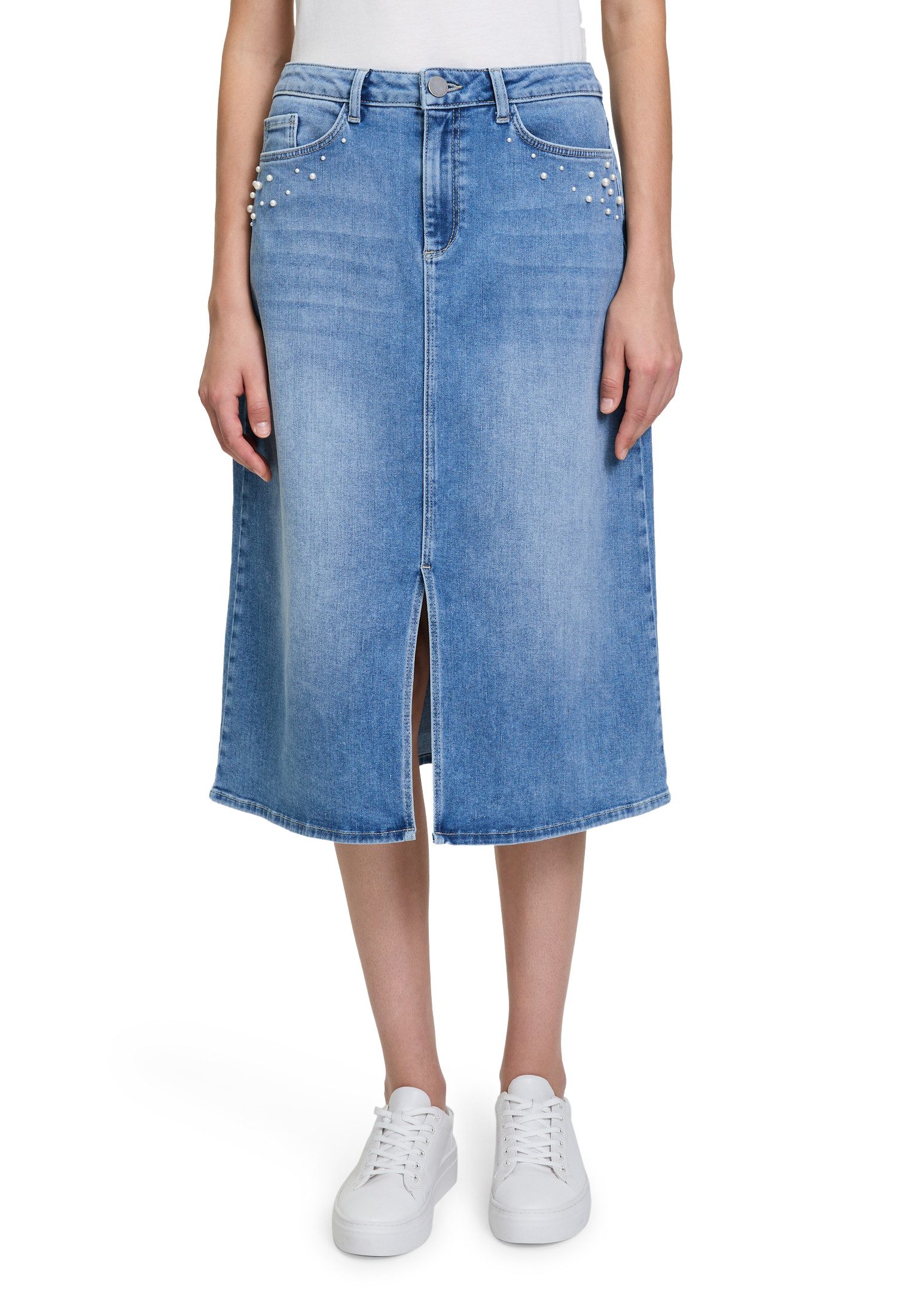 Betty&Co Midirock Betty & Co Damen günstig online kaufen