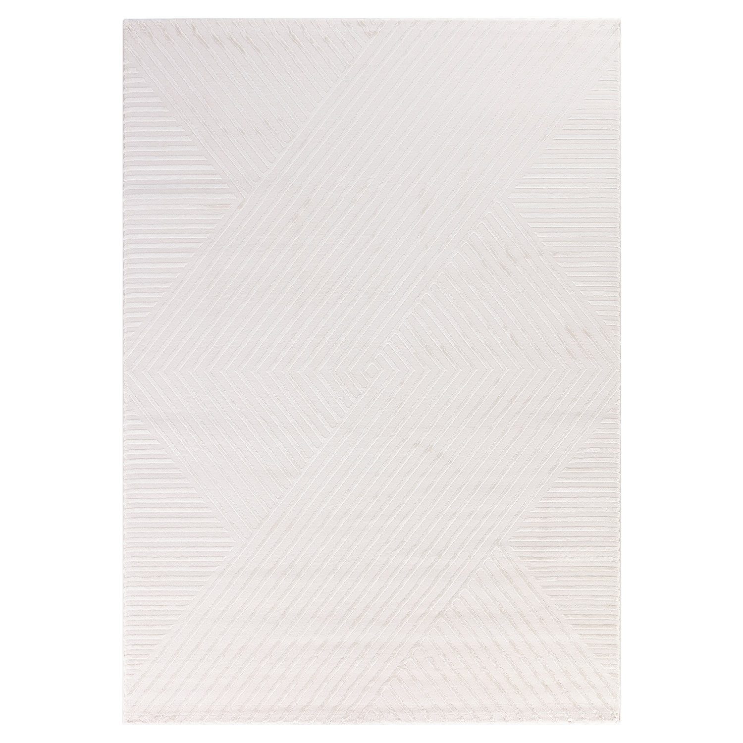 Carpettex Designteppich Skandinavisches Boho Muster, Rechteckig, günstig online kaufen